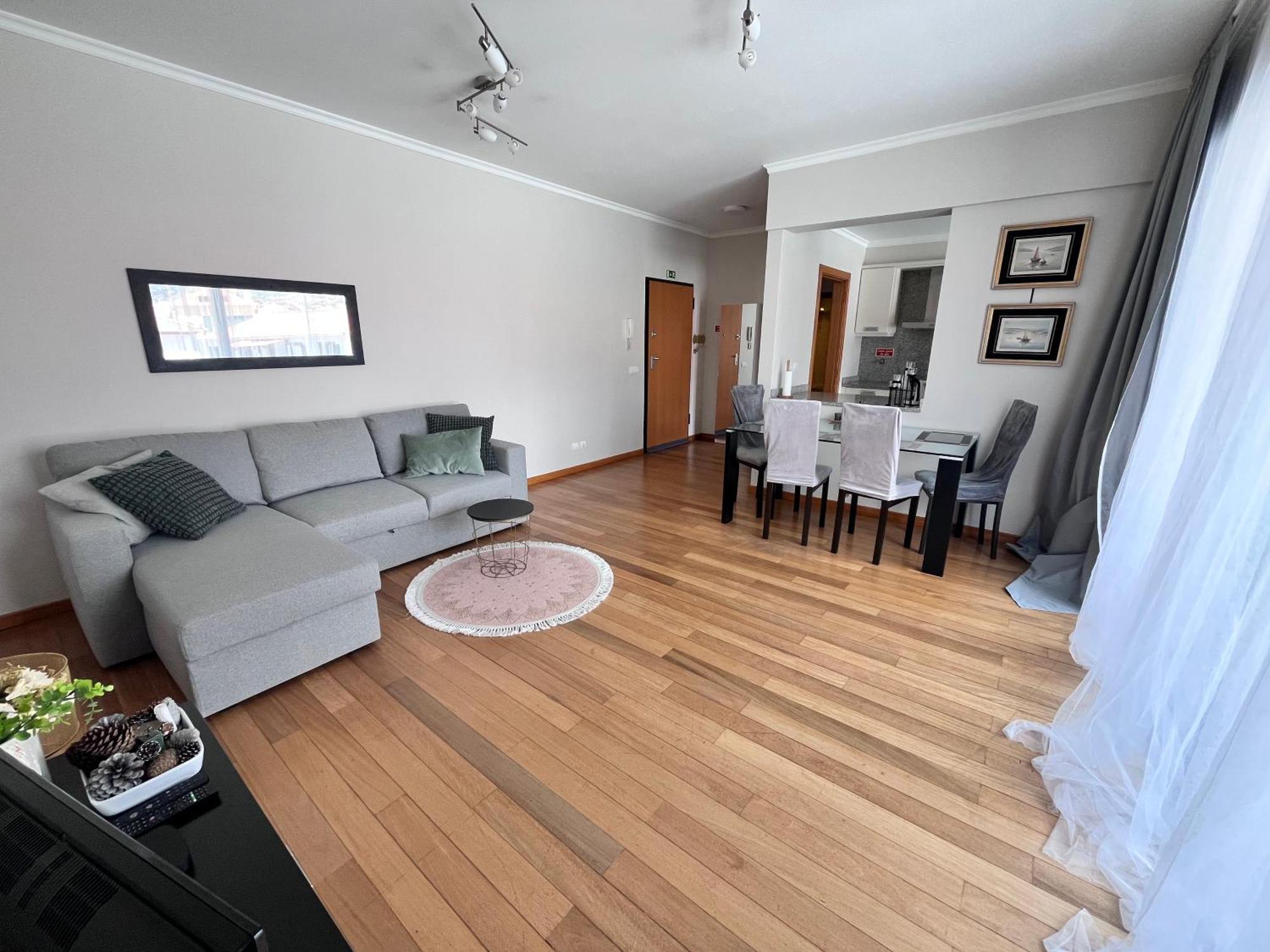 Apartment Machico Near The Beach Екстериор снимка