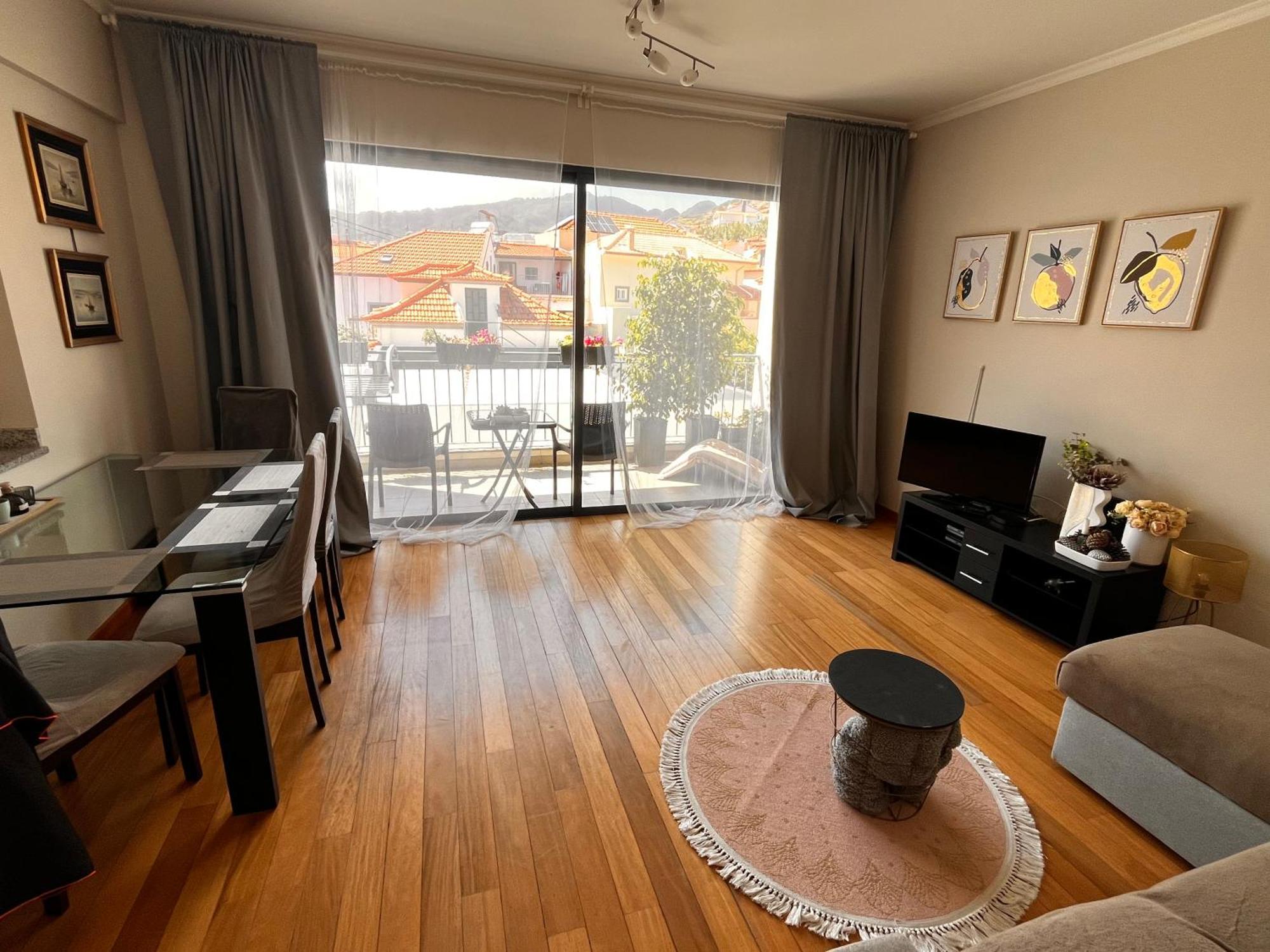 Apartment Machico Near The Beach Екстериор снимка