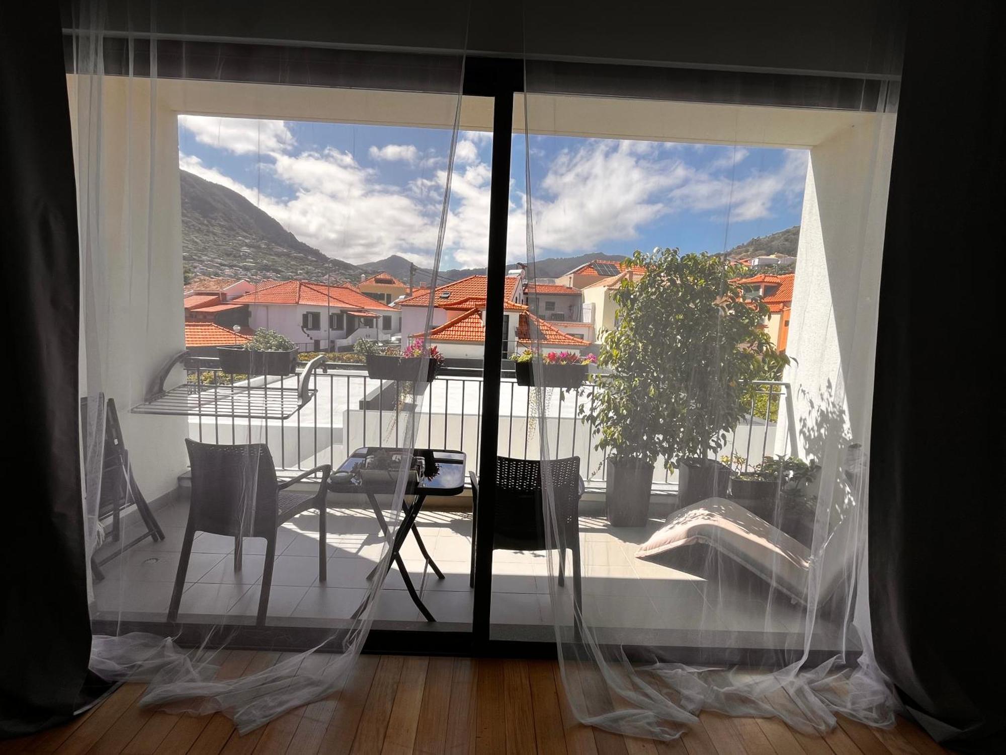 Apartment Machico Near The Beach Екстериор снимка